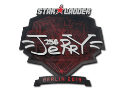 Jerry | Berlin 2019