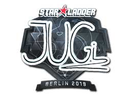 JUGi (Foil) | Berlin 2019