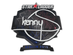 kennyS | Berlin 2019