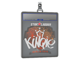 Sticker Slab | kinqie | Berlin 2019