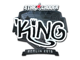 kNgV- (Foil) | Berlin 2019
