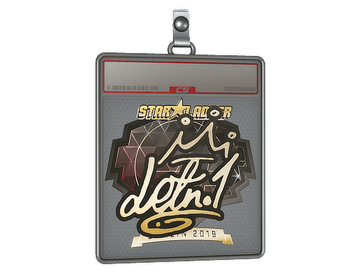 LETN1 (Gold) | Berlin 2019