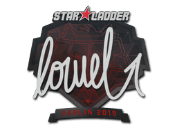 loWel | Berlin 2019
