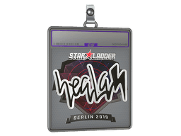 Sticker Slab | neaLaN (Foil) | Berlin 2019