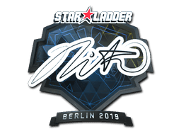 nitr0 (Foil) | Berlin 2019