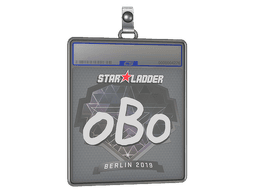 Sticker Slab | oBo | Berlin 2019