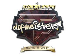 olofmeister (Gold) | Berlin 2019