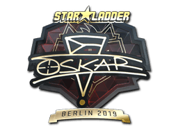 oskar (Gold) | Berlin 2019