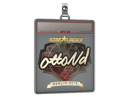 ottoNd (Gold) | Berlin 2019