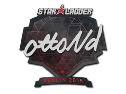 ottoNd | Berlin 2019