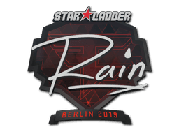 rain | Berlin 2019