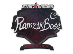 Ramz1kBO$$ | Berlin 2019