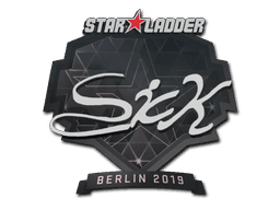SicK | Berlin 2019