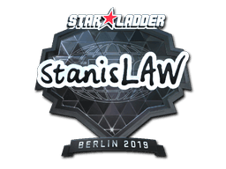 stanislaw (Foil) | Berlin 2019