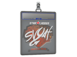 Sticker Slab | svyat | Berlin 2019