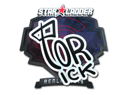 t0rick (Foil) | Berlin 2019
