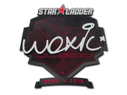 woxic | Berlin 2019