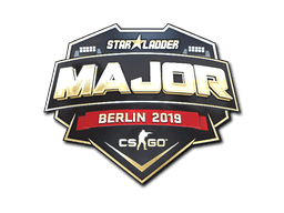 StarLadder (Gold) | Berlin 2019