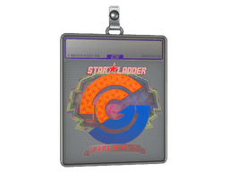 Sticker Slab | Syman Gaming (Holo) | Berlin 2019