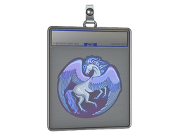 Sticker Slab | Pegasus