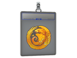 Sticker Slab | Phoenix Reborn