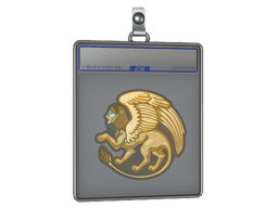 Sticker Slab | Sphinx
