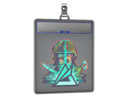 Sticker Slab | Battlefield Portal