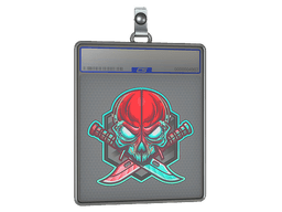 Sticker Slab | Knives Out