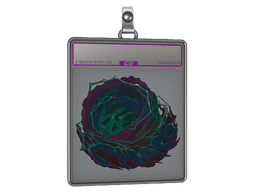 Sticker Slab | Tornado Chaos (Foil)