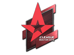 Astralis | Boston 2018