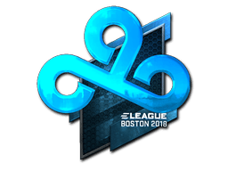 Cloud9 (Foil) | Boston 2018