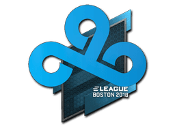 Cloud9 | Boston 2018