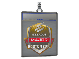 Sticker Slab | ELEAGUE | Atlanta 2017