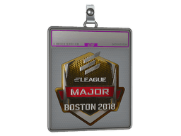 Sticker Slab | ELEAGUE (Foil) | Atlanta 2017