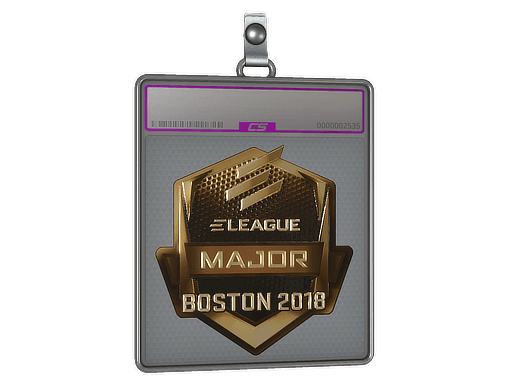 ELEAGUE (Gold) | Atlanta 2017