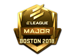 ELEAGUE (Gold) | Boston 2018