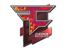 FaZe Clan (Holo) | Boston 2018