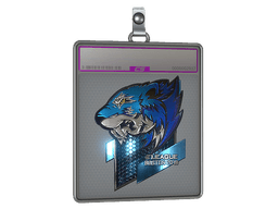 Sticker Slab | Flash Gaming (Foil) | Boston 2018