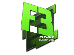 Flipsid3 Tactics | Boston 2018