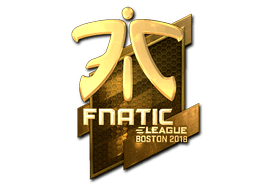 Fnatic (Gold) | Boston 2018