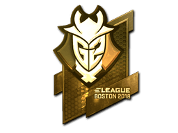 G2 Esports (Gold) | Boston 2018