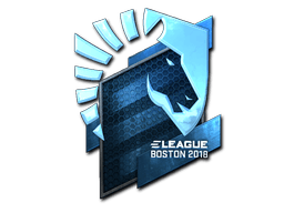 Team Liquid (Foil) | Boston 2018