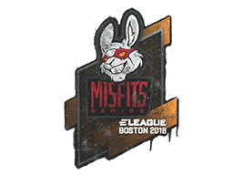 Misfits Gaming | Boston 2018