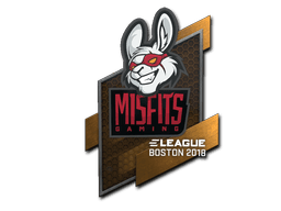 Misfits Gaming | Boston 2018