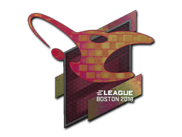 mousesports (Holo) | Boston 2018
