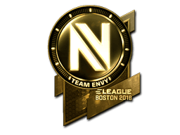 Team EnVyUs (Gold) | Boston 2018
