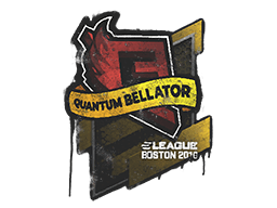 Quantum Bellator Fire | Boston 2018