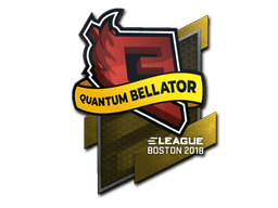 Quantum Bellator Fire | Boston 2018