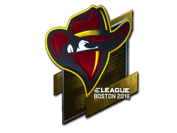 Renegades (Foil) | Boston 2018