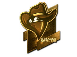 Renegades (Gold) | Boston 2018
